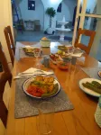 Dar Chick Yahia Ile de Djerba - breakfast