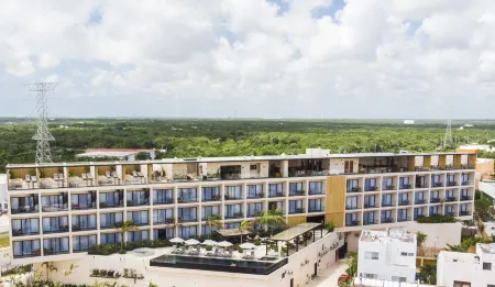 Hive Cancun by G Hotels Отели в г. Benito Juarez