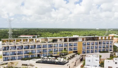 Hive Cancun by G Hotels Hotels in Alfredo V. Bonfil