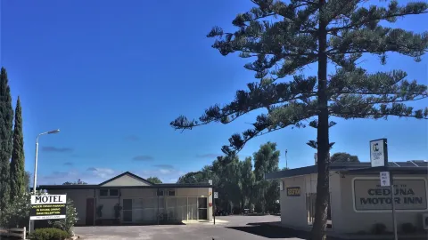 Ceduna Motor Inn in Ceduna