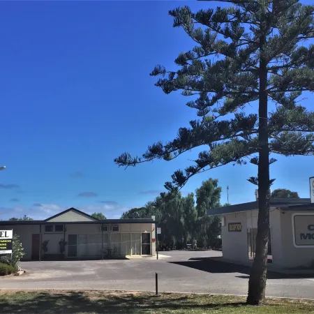 Ceduna Motor Inn Отели в г. Сидана