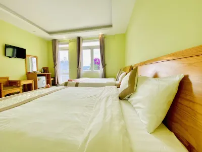 Trung Nhan Hotel Hotels in Phuong 5