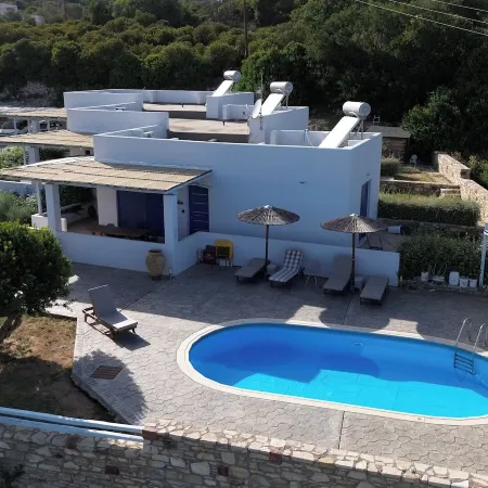 Mastiha Villas