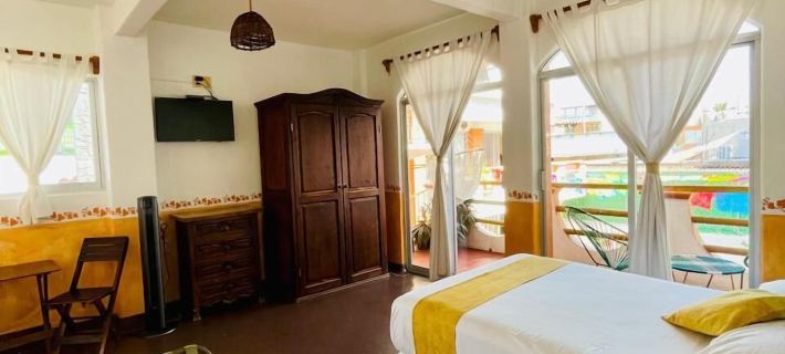 Hotel Casa de la Palma Bed & Breakfast Hotels in Zihuatanejo