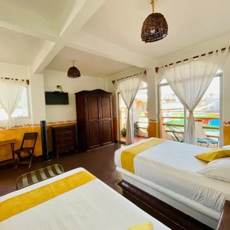 Hotel Casa de la Palma Bed & Breakfast