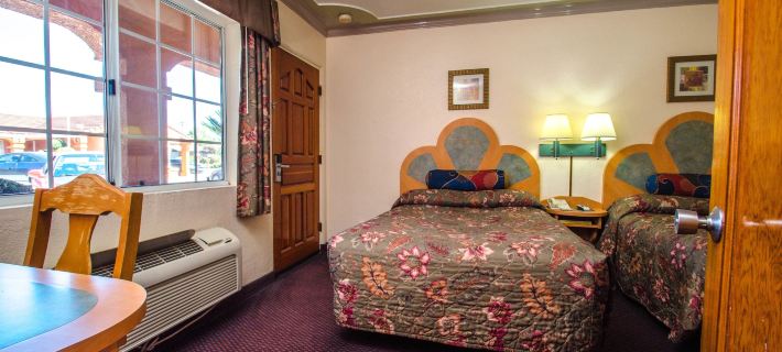 Economy Inn Los Banos Hotels in Merced County