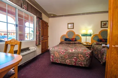 Economy Inn Los Banos