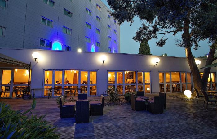 Novotel Paris Orly Rungis