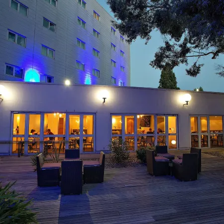 Novotel Paris Orly Rungis