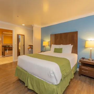 Ocean Pacific Lodge Hotels near Wilder Ranch State Park