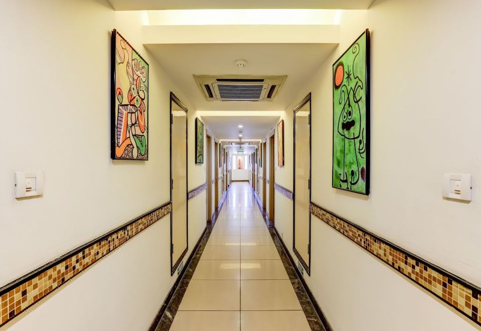 Lemon Tree Hotel Ahmedabad Over view