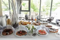 Sotel Nomentana Roma - Bữa sáng