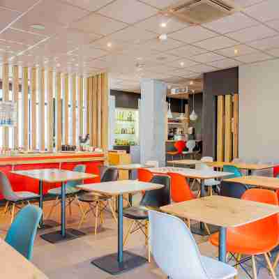B&B HOTEL Arras Centre Les Places Dining/Meeting Rooms