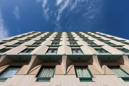 Hotel Catalunya Отели в г. Альгеро