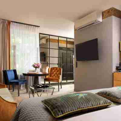 巴爾塔薩爾設計飯店 Rooms