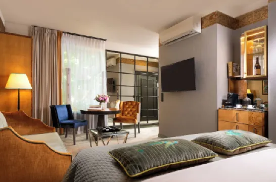 Balthazar Design Hotel Отели рядом с достопримечательностью «Костёл Андрея Первозванного»