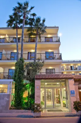 Hotel Amoros Hotels in Capdepera