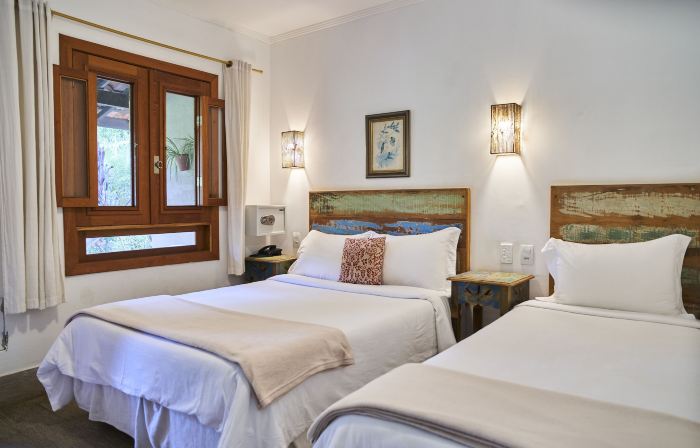 Hotel Recanto da Cachoeira