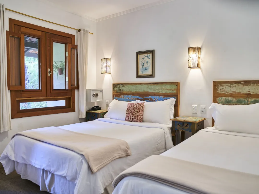 Hotel Recanto Da Cachoeira - Socorro