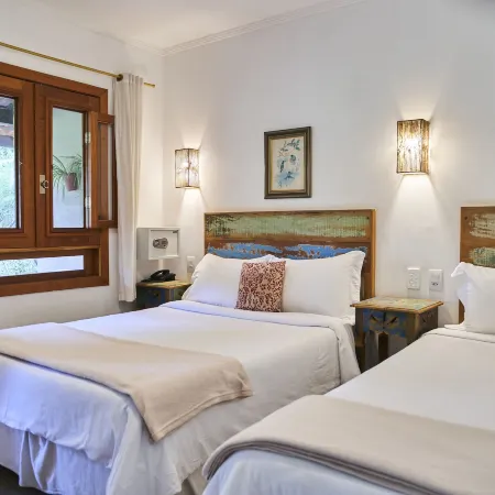 Hotel Recanto da Cachoeira