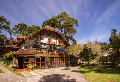 Pousada Da Pedra Hotel a Campos do Jordão