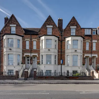 The Sportsview Guest House Hotels near Oxford Castle & Prison