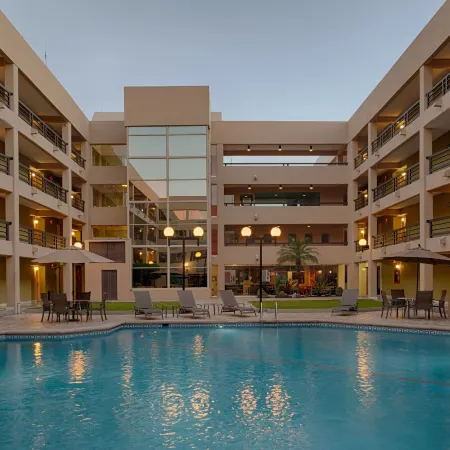 Hotel Araiza Hermosillo