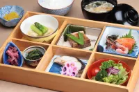 Hotel Grand Terrace Chitose - breakfast