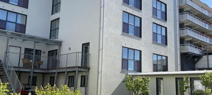 Finn Apartments Отели в г. Лунд