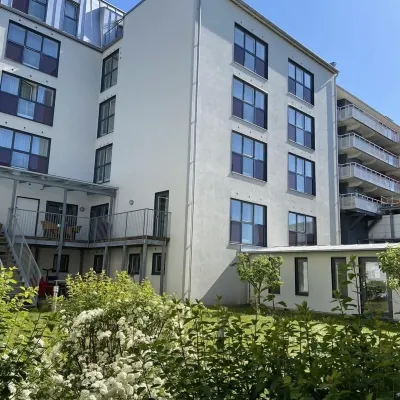 Finn Apartments Hotels near Lund Cathedral