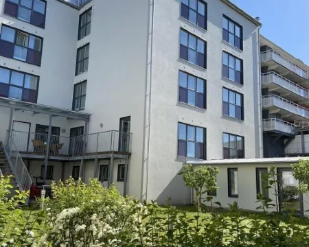 Finn Apartments Hotels in Lund