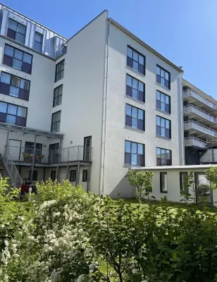 Finn Apartments Hotels in Staffanstorp