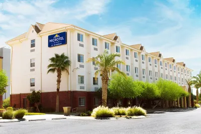 Microtel Inn & Suites by Wyndham Ciudad Juarez/US Consulate Các khách sạn ở Ciudad Juarez