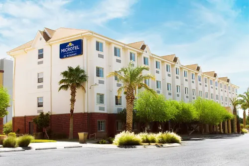 Microtel Inn & Suites by Wyndham Ciudad Juarez/US Consulate