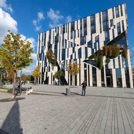 Limehome Düsseldorf Stresemannstraße - Digital Access Отели рядом с достопримечательностью «Штильверк»