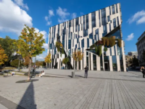 Limehome Düsseldorf Stresemannstraße - Digital Access