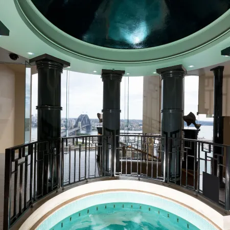 The Sebel Quay West Suites Sydney