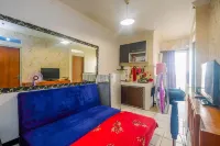 Homey and Compact 2Br Cibubur Village Apartment Hotel a Cimanggis