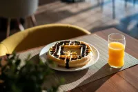 Hilton Garden Inn Sevilla - Morgenmad