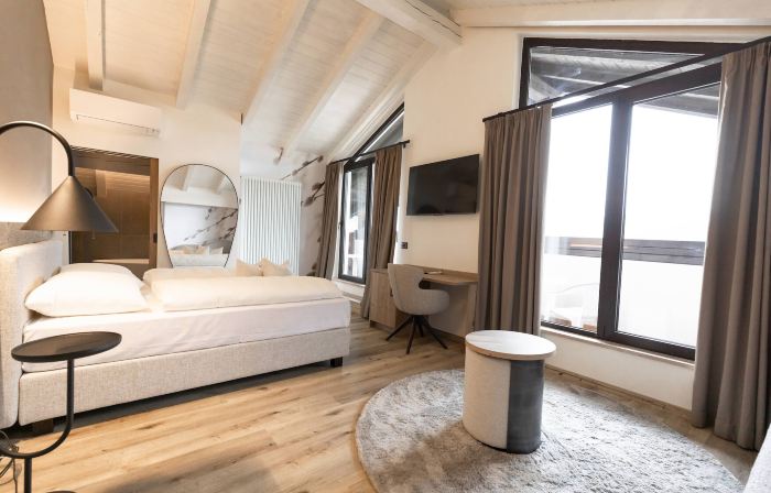 Hotel Alpenrose Wellness