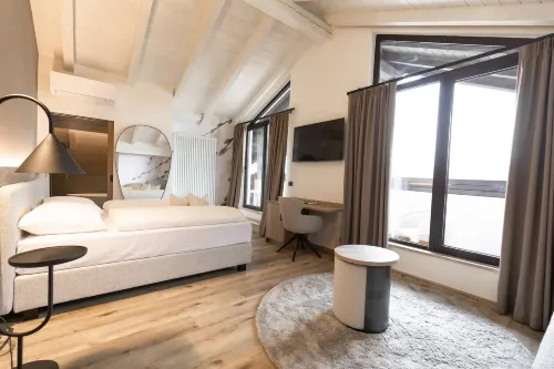 Hotel Alpenrose Wellness Hotels in Tenna