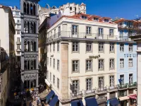 Tempo FLH Hotels Lisboa Hotel berhampiran Rossio