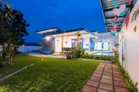 Baan Farm Sook Hotell i Khao Yai Subdistrict
