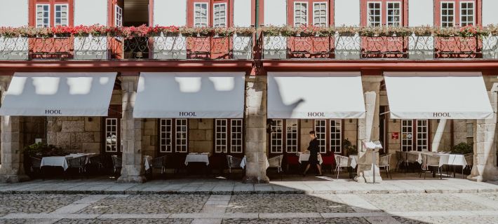 Hotel da Oliveira Hotels in Guimaraes
