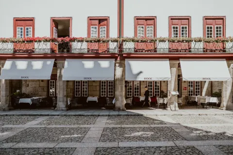 Hotel da Oliveira