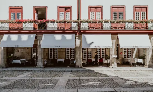 Hotel da Oliveira