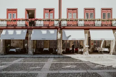 Hotel da Oliveira Hotels in Oliveira do Castelo