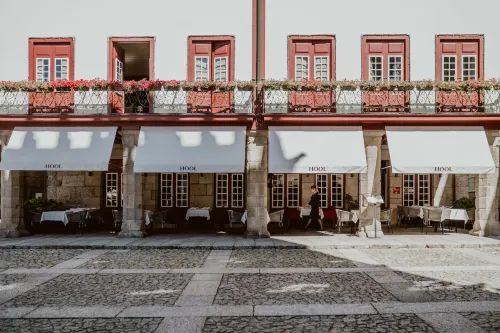 Hotel da Oliveira Hotels in Azurém