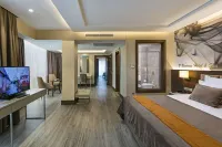 B Business Hotel & Spa Hotel a Altinkale Mahallesi