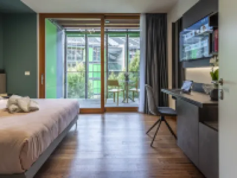 棲息地賓館 特倫託酒店